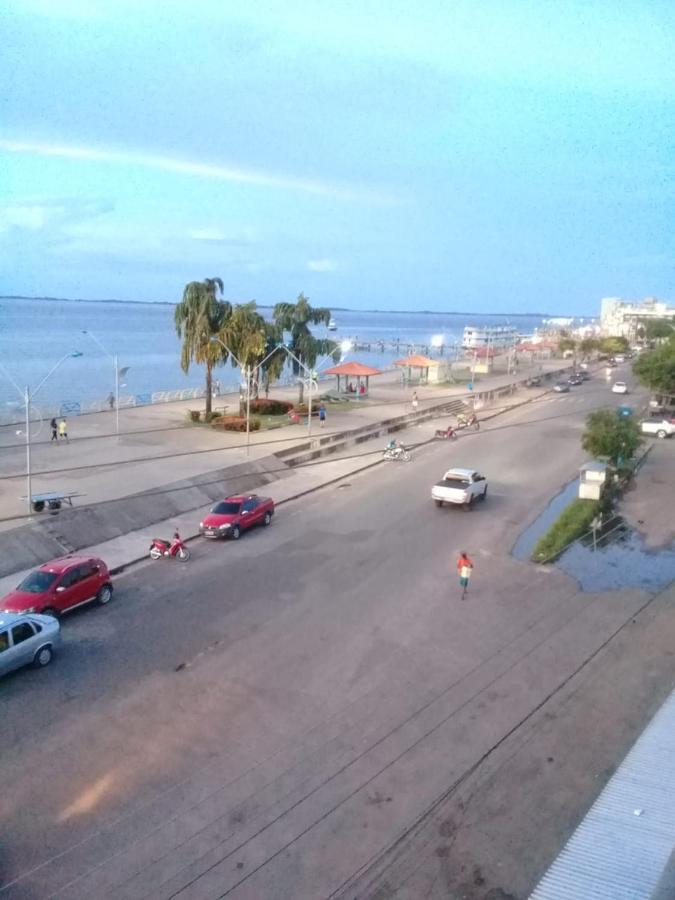 Hotel Encontro Das Aguas Santarém Exteriér fotografie